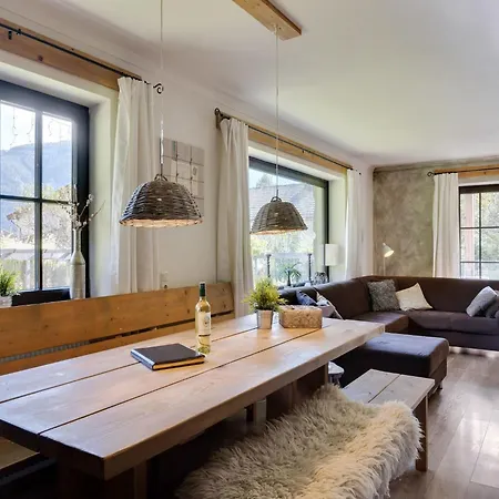 Spacious In In Salzburger Land, Cleaning Included Apartment *