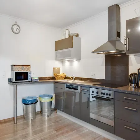 Spacious In In Salzburger Land, Cleaning Included Apartment Leogang