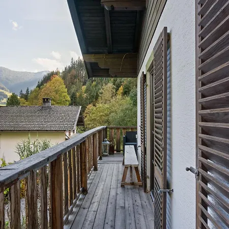 Apartment Spacious In In Salzburger Land, Cleaning Included Leogang