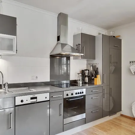 Spacious In In Salzburger Land, Cleaning Included Apartment