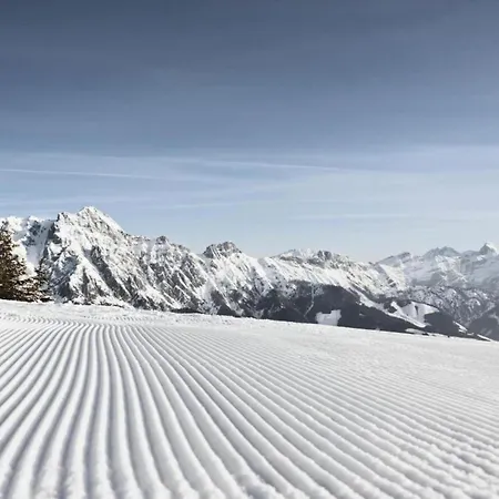 Spacious In In Salzburger Land, Cleaning Included