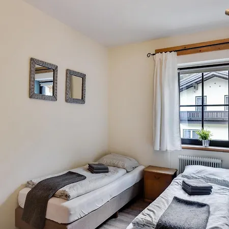 Spacious In In Salzburger Land, Cleaning Included Apartment